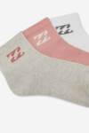 Ponožky BILLABONG AS_BILLABONG_03Z_SS25 (3-PACK)