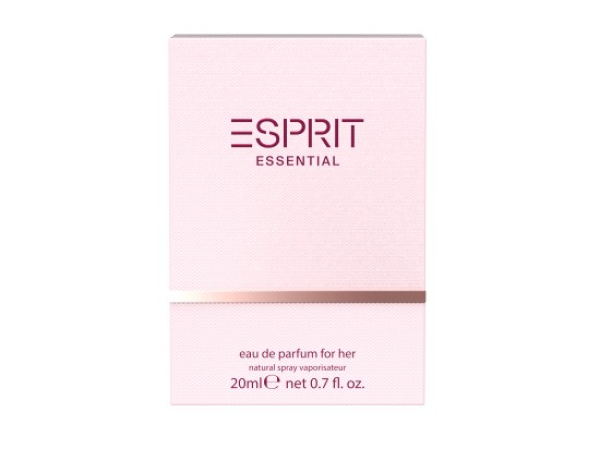 Esprit Essential For Her Dámská EDP 20 ml