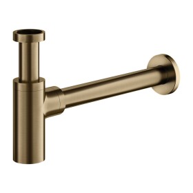 OMNIRES - Umyvadlový sifon bronz /BR/ A186BR