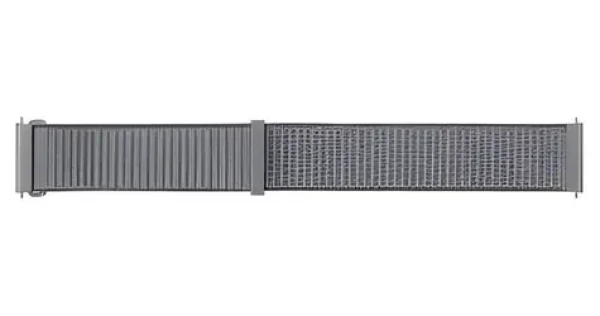 Samsung ET-SVR86MJE šedá / Textilní řemínek / Galaxy Watch 4 / 4 Classic (Pošk. Balení) (57983129208)