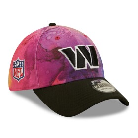 New Era Pánská kšiltovka Washington Commanders NFL 2022 On-Field Crucial Catch 39Thirty Flex Velikost: S/M