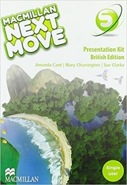 Next Move Starter: Teacher´s Presentation Kit - Amanda Cant