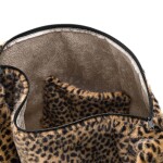 Taška přes rameno Reisenthel Moonbag Leo fake fur