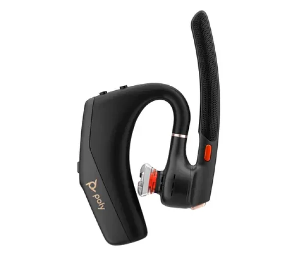 Poly Voyager Legend 50 černá / Bezdrátová náhlavní souprava / mikrofon / jedno sluchátko / Bluetooth 5.4 (AV4P1AA#ABB)