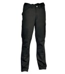 Pracovní kalhoty COFRA TOZEUR černá velikost 4XL (CATOZEUR_05_4XL-B)