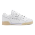 Tenisky Reebok WORKOUT PLUS GW9767-M Látka/-Látka,Imitace kůže/-Ekologická kůže