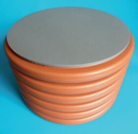 MIDAS Zátka PP k trubkám plasticor DN 160 . vnitřní