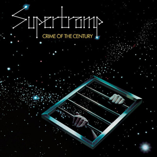 Crime Of The Century - LP - Supertramp