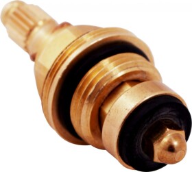 RAV Slezák - Vršek klasický 3/8", Zlatá - lesklá MD0169 MD0169