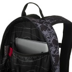Studentský batoh s šedým vzorem Topgal VIKI 25035 SET SMALL