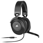 Corsair HS65 Surround černá / Herní sluchátka / mikrofon / 7.1 prostorový zvuk / 3.5mm Jack + USB-A (CA-9011270-EU)