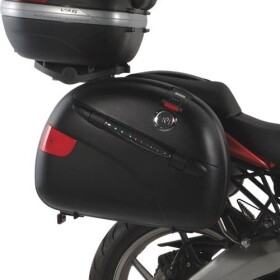 Pl447 trubkový nosič Kawasaki Versys 650 (06-09), pro samostatnou montáž použij Plx 447KIT