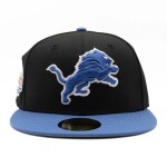 New Era Pánská kšiltovka Detroit Lions NFL 2004 Pro Bowl 59FIFTY Fitted Velikost: 7 5/8