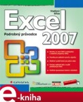 Excel 2007. podrobný průvodce - Bříza Vladimír e-kniha