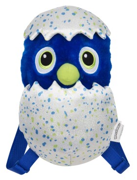 Plyšový baťůžek Hatchimals Draggle - Alltoys