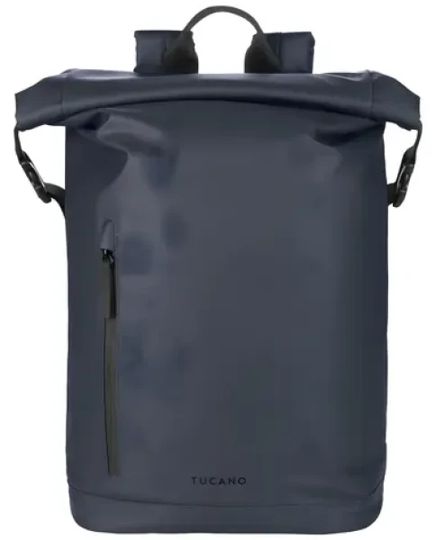 Tucano Rollo modrá / Batoh / 15,6" a MacBook Pro 16" / Roll-top / voděodolný (BKROL15-B)