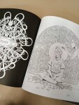 Lisa Aisato's Strange and Amazing, umělecké antistresové omalovánky, Lisa Aisato