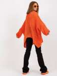 Dámský svetr Model TW-SW-BI-M2200.27 Orange - Och Bella universal