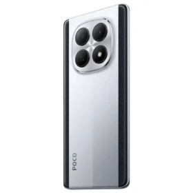 POCO M8 5G 8+256GB stříbrná / Mobilní telefon / 6,77" AMOLED / Snapdragon 6 Gen 3 / 5G / Android 15 (72375)