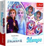 Pexeso: Frozen 2 - Trefl