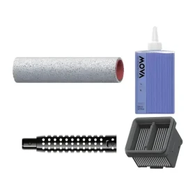 MOVA Sada příslušenství M50 Ultra / Příslušenství pro vysavač / čisticí roztok / filtr / kartáč / modul proti pachům (Auxiliary Cleaning K)