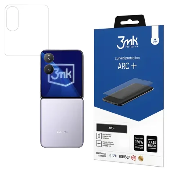 3mk ARC+ / Ochranná fólie / Xiaomi Mix Flip / přední displej