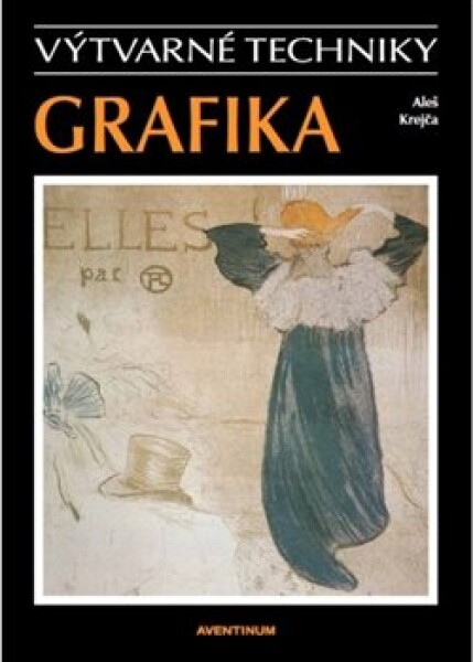 Grafika Aleš Krejča