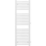 MEXEN - Ares otopný žebřík/radiátor 1200 x 400 mm, 442 W, bílá W102-1200-400-00-20-S