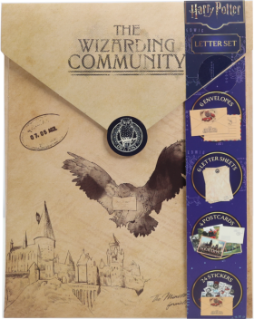 Harry Potter Dopisní set (Magical Locations) - EPEE
