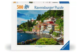 Ravensburger Komské jezero - Itálie