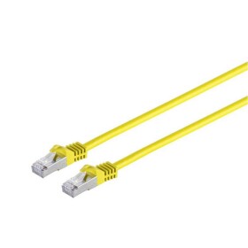 MicroConnect SFTP715Y RJ45 síťové kabely, propojovací kabely 15 m žlutá 1 ks