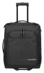 Travelite Kick Off Wheeled Duffle S Black 44 L TRAVELITE-6909-01