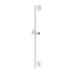 OMNIRES - Sprchová tyč 66 cm, bílá mat DR12WM