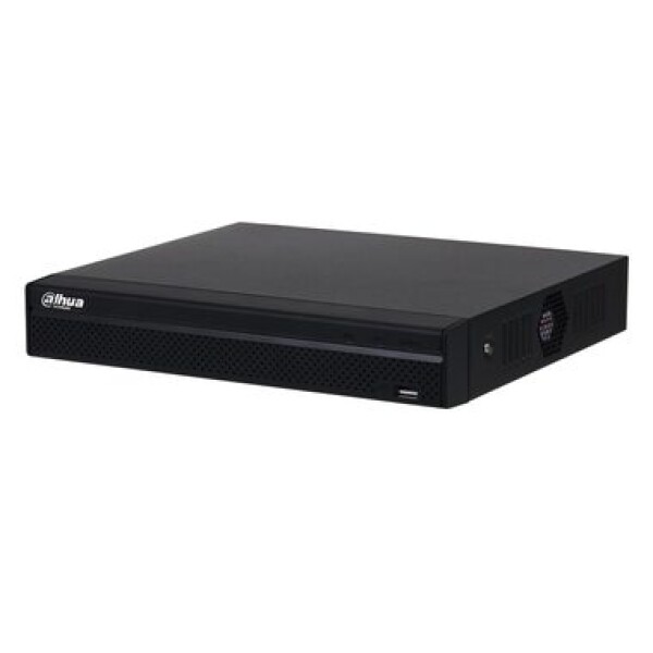 Dahua NVR4108HS-4KS3 / Rekordér / 8 kanálů / 80 Mbps / HDMI / VGA / 2x USB / RJ45 / 1x SATA (NVR4108HS-4KS3)