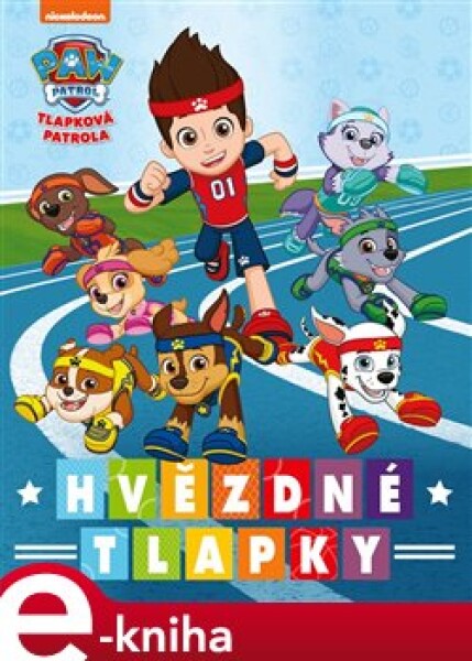 Tlapková patrola Hvězdné tlapky