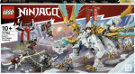 LEGO® NINJAGO® 71786 Zaneův ledový drak