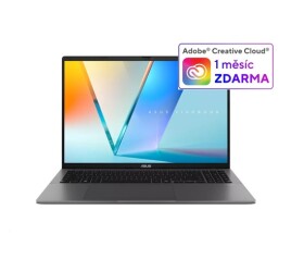 ASUS NTB Vivobook S 16 (M3607KA-OLED056WZ), AI 5 330, 16" 1920x1200, 32GB, 512GB SSD, Radeon, W11 Home, Matte Gray EDF_2910473