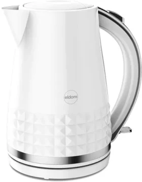 Eldom C270B bílá / Varná konvice / 1.7 l / 2150 W / 360° otočná základna (C270B)