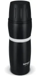Lamart Cup Termoska 480ml černo-bílá / nerez (8590669251315)