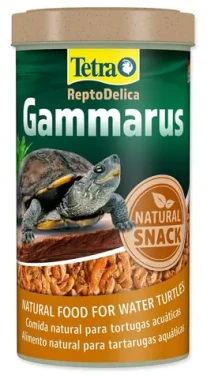 Tetra Gammarus 500 ml / Krmivo pro želvy / Suché (A1-747159)