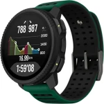Suunto Vertical 2 zelená / Chytré hodinky / 1.5" AMOLED / 466 x 466 / Bluetooth / voděodolné (SS051207000)