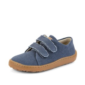 Chlapecké barefoot textilní tenisky BOTANIQ BLUE Froddo G3130290 - 40