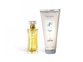 PURE No. 2470 - Duo Parfémovaná voda 50 ml a sprchový gel 200 ml