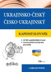 Ukrajinsko-český česko-ukrajinský kapesní slovník