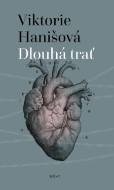 Dlouhá trať - Viktorie Hanišová - e-kniha