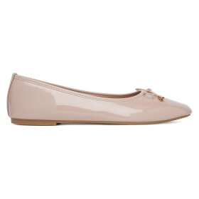 Baleríny Jenny XSFD24-0301-02 Imitace kůže/-Ekologická kůže