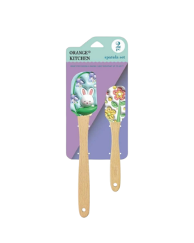 Dortisimo Stěrky silikonové Velikonoce (2 ks) 28 cm