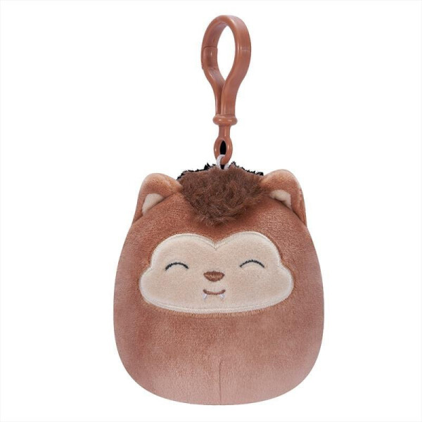 Squishmallows Klíčenka - Vlkodlak Wade