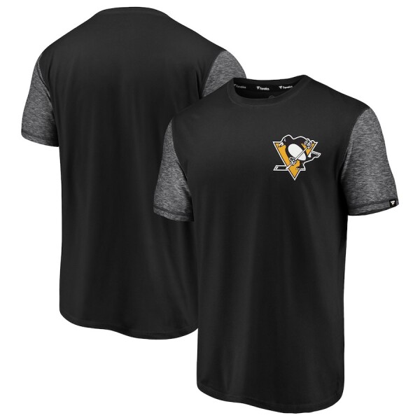 Fanatics Pánské Tričko Pittsburgh Penguins Made Move Velikost: