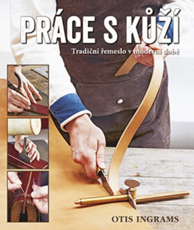 Práce kůží Ingrams Otis